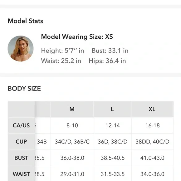 Gold Contrast-Stitching Scalloped Halter One Piece Swimsuit - Picture 3 of 14